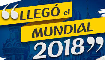 Mundial Rusia 2018